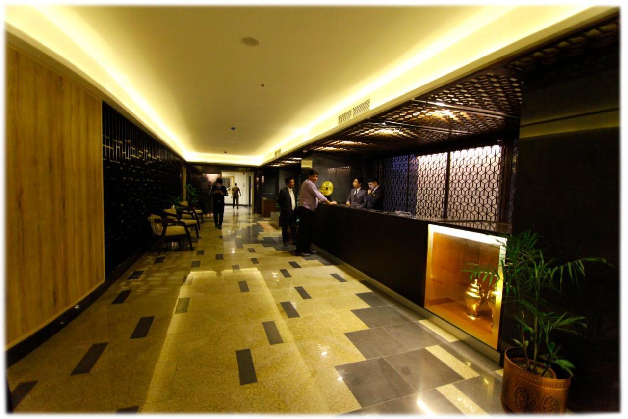 Hotel Dgates 拉合尔 外观 照片