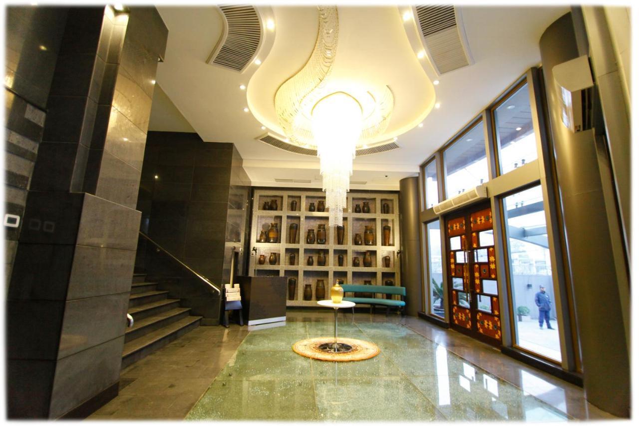 Hotel Dgates 拉合尔 外观 照片