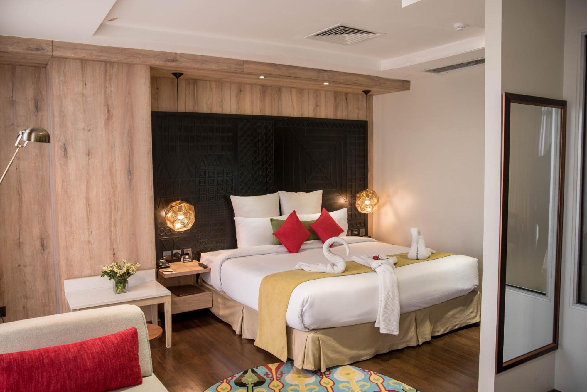 Hotel Dgates 拉合尔 外观 照片