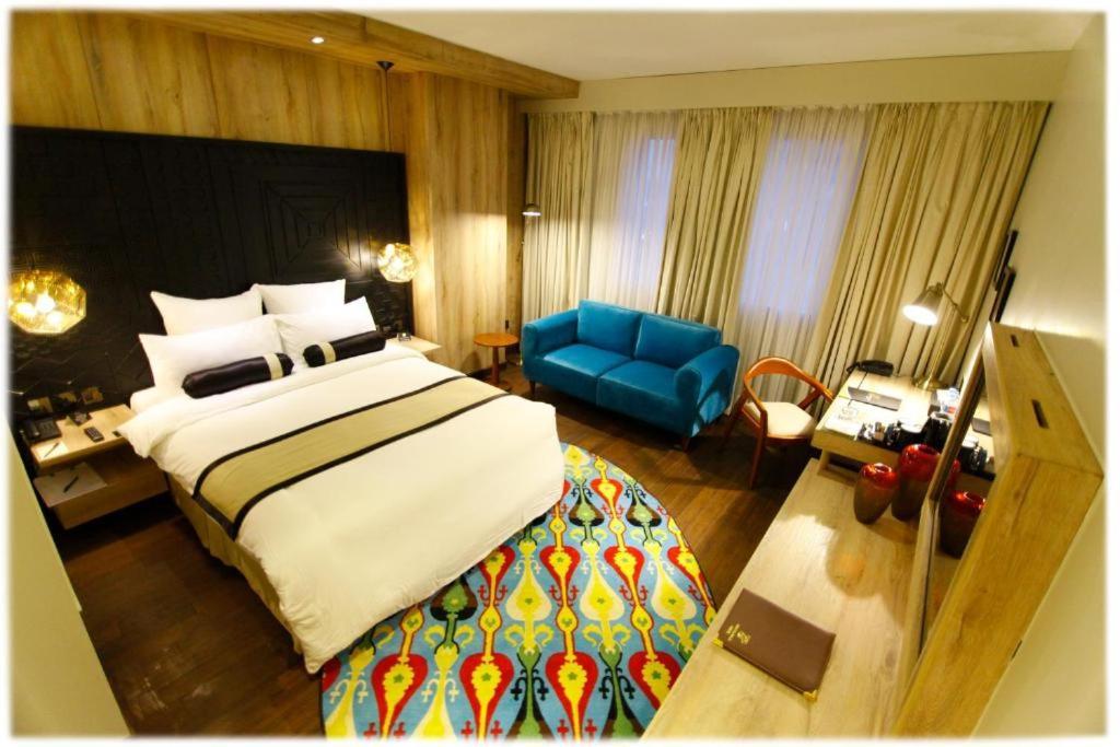 Hotel Dgates 拉合尔 外观 照片