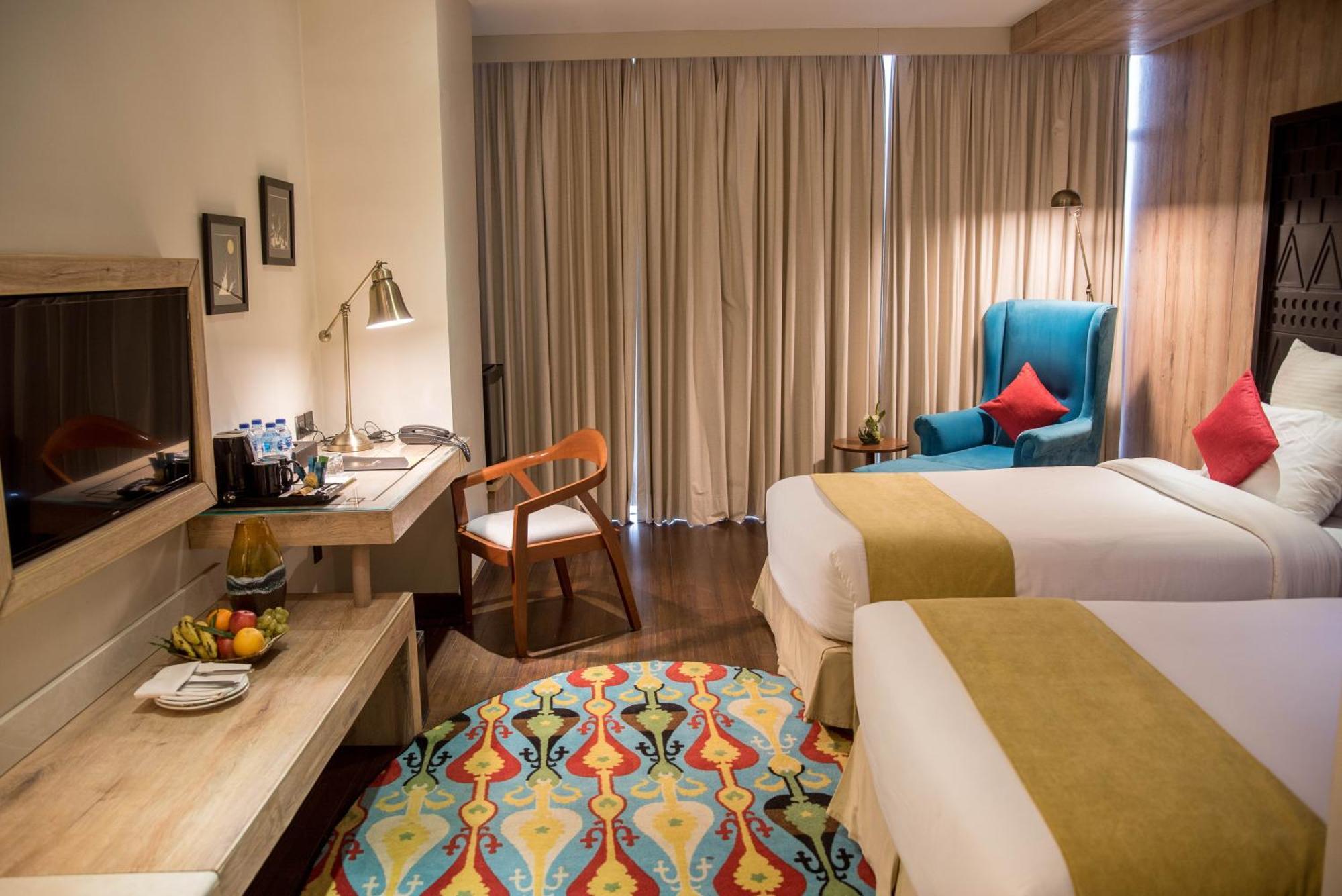 Hotel Dgates 拉合尔 外观 照片