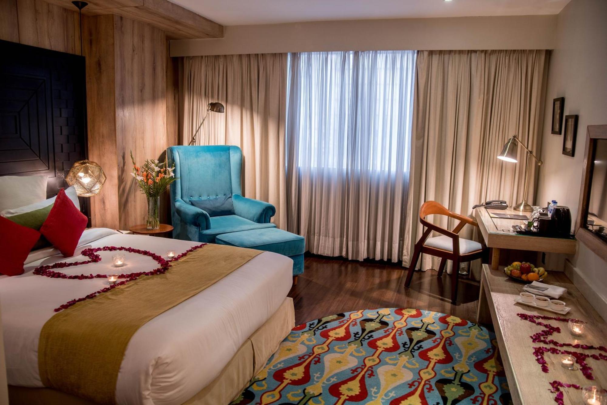 Hotel Dgates 拉合尔 外观 照片