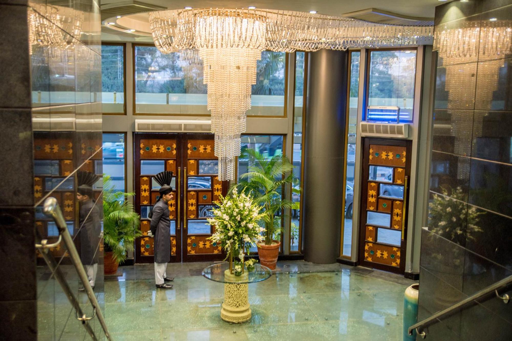 Hotel Dgates 拉合尔 外观 照片