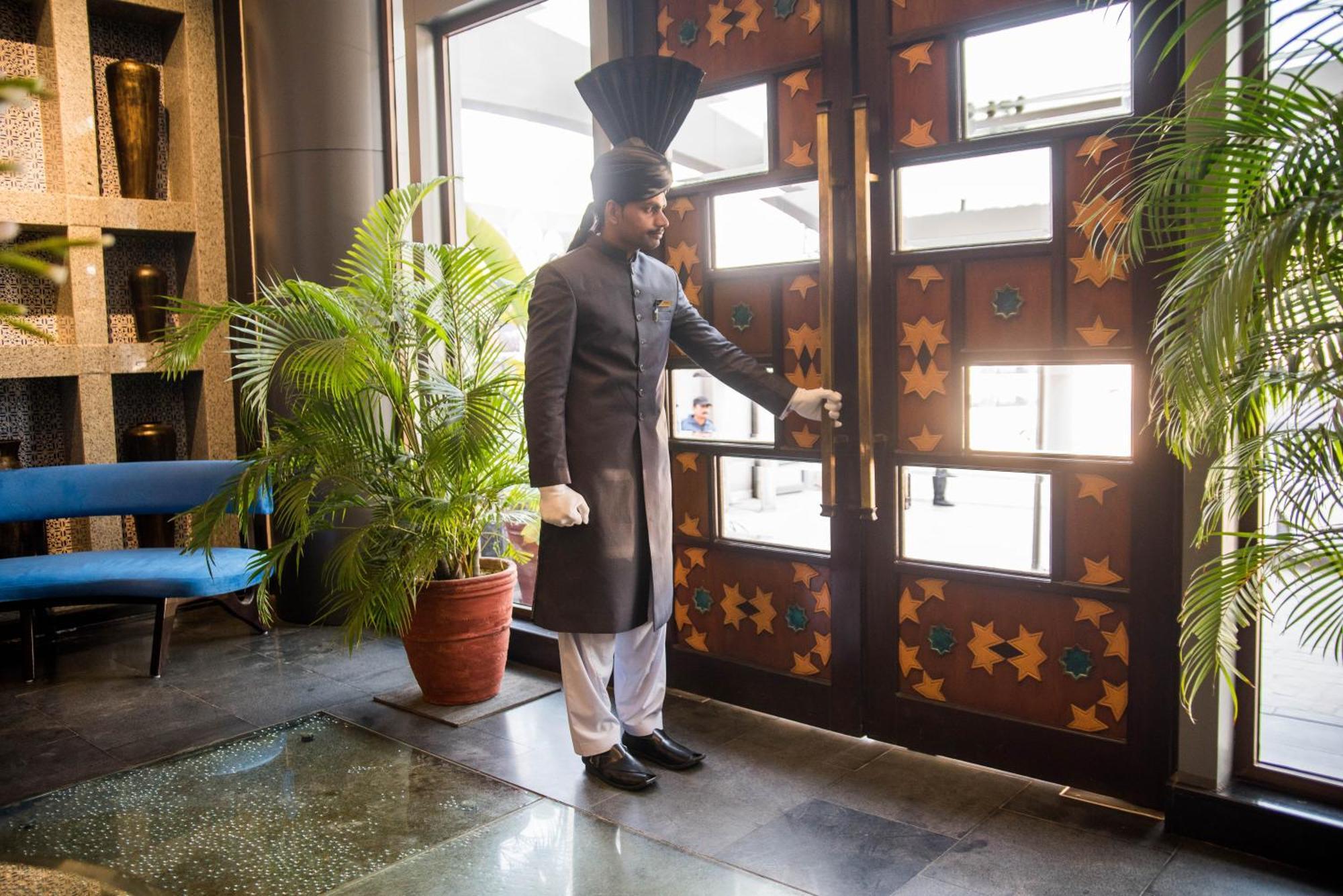 Hotel Dgates 拉合尔 外观 照片