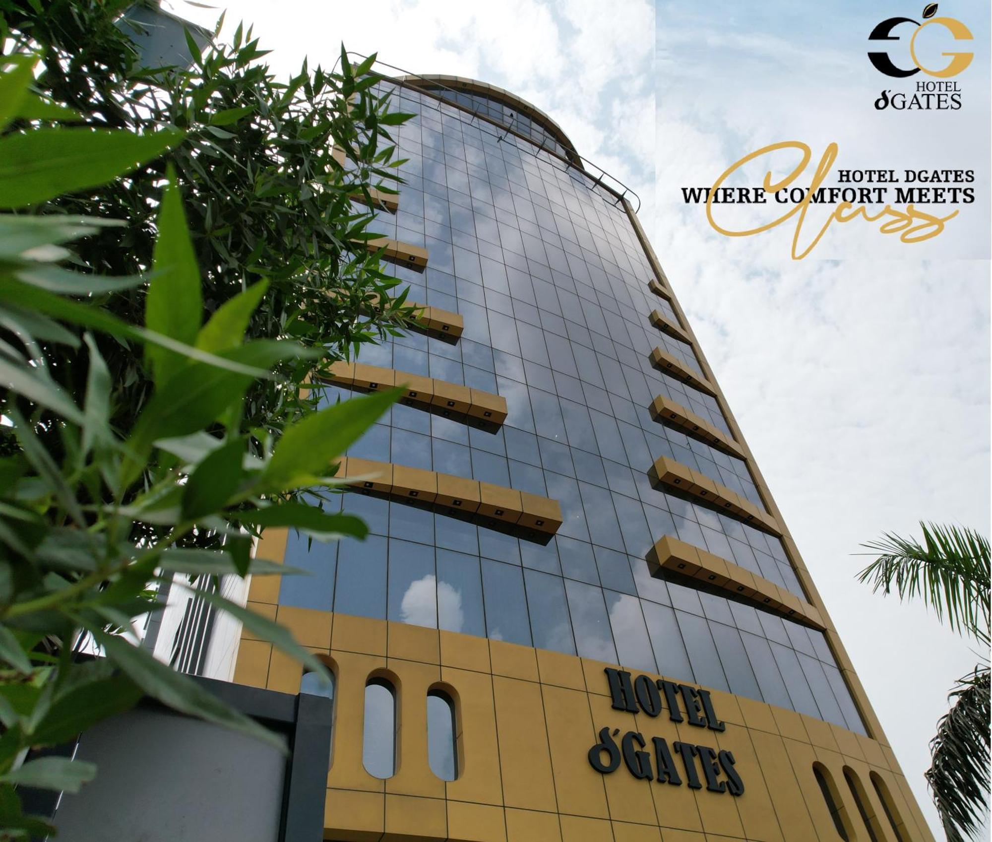 Hotel Dgates 拉合尔 外观 照片