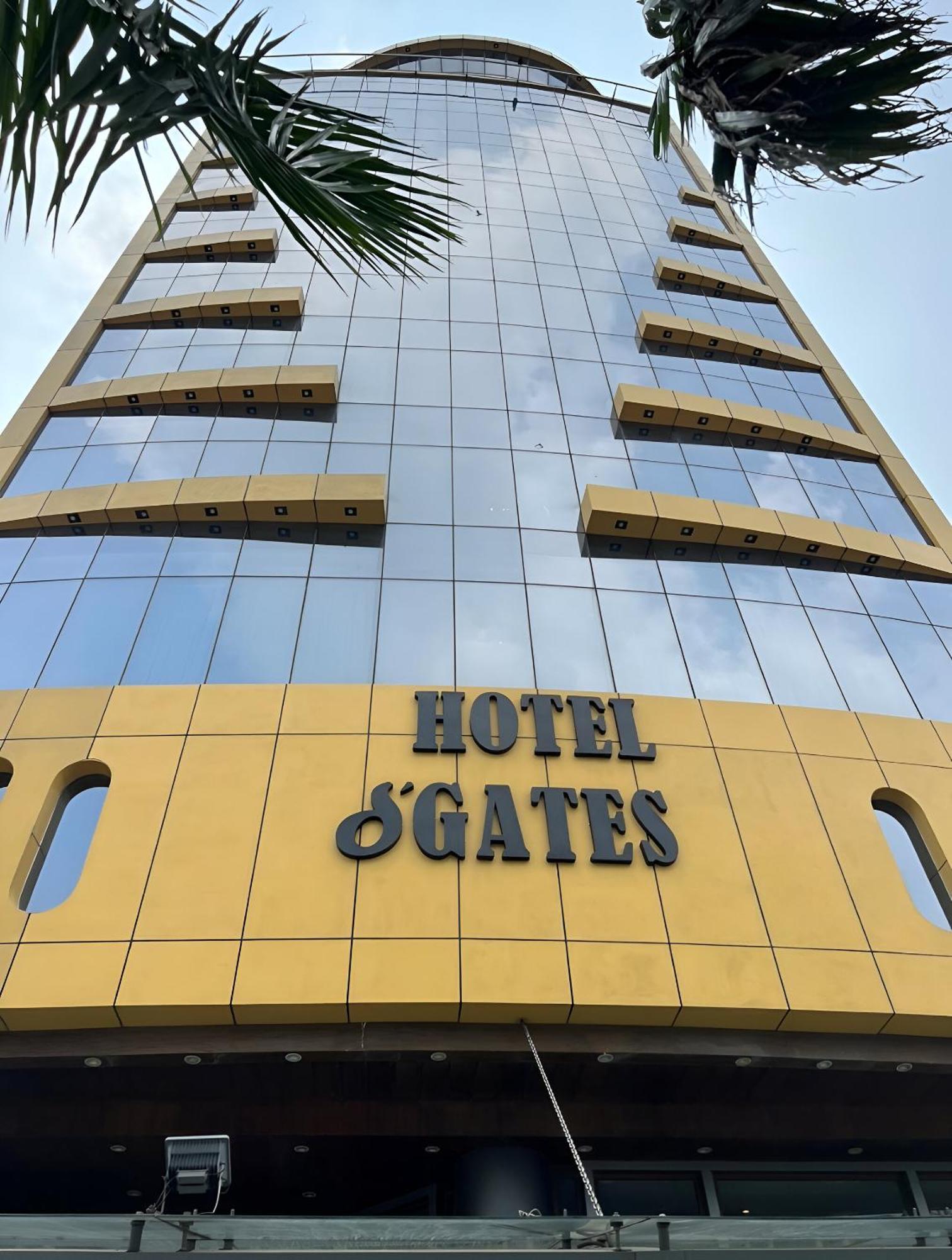 Hotel Dgates 拉合尔 外观 照片