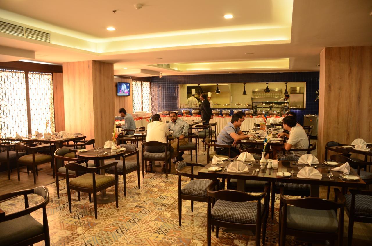 Hotel Dgates 拉合尔 外观 照片