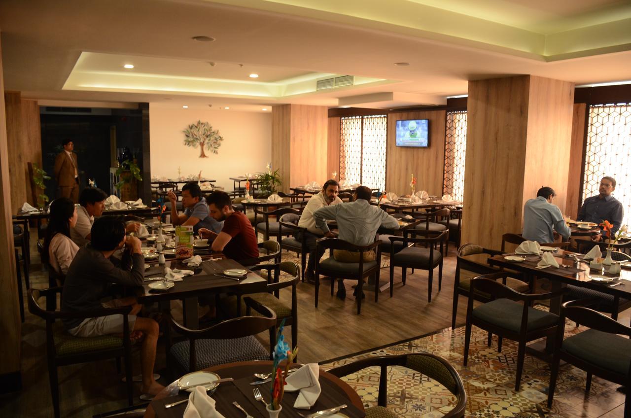 Hotel Dgates 拉合尔 外观 照片