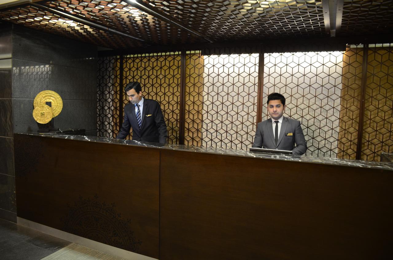 Hotel Dgates 拉合尔 外观 照片