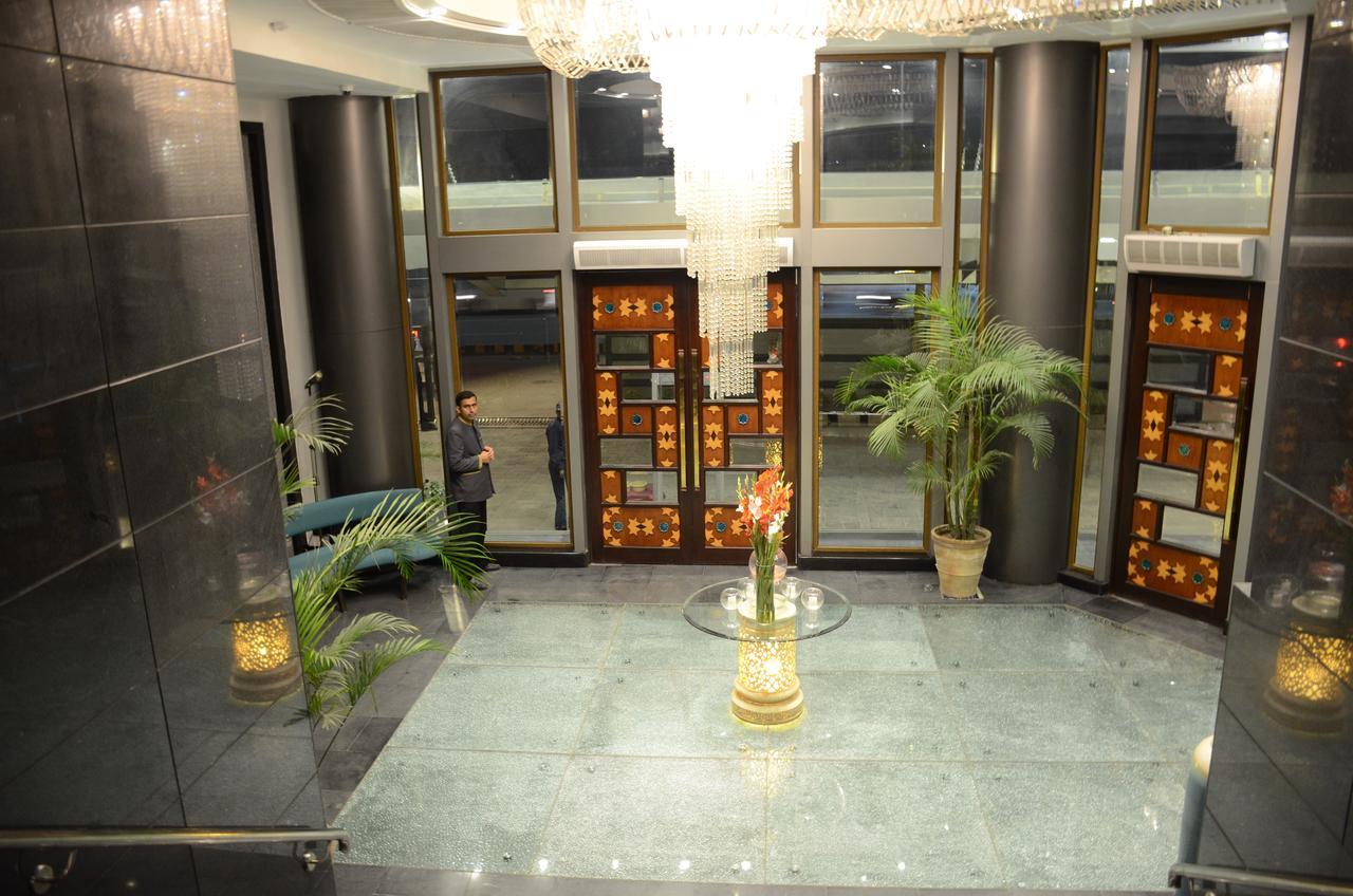 Hotel Dgates 拉合尔 外观 照片