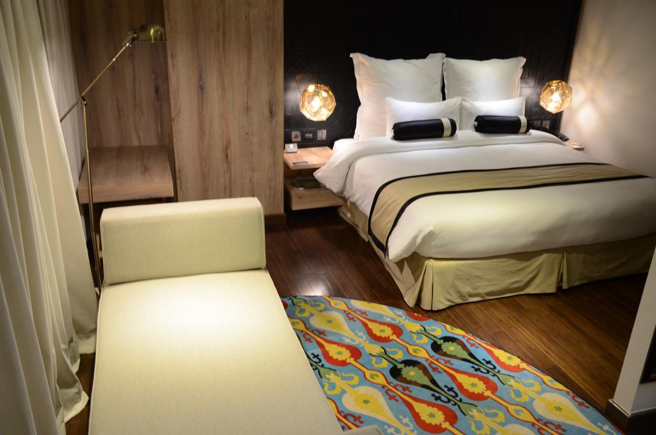 Hotel Dgates 拉合尔 外观 照片