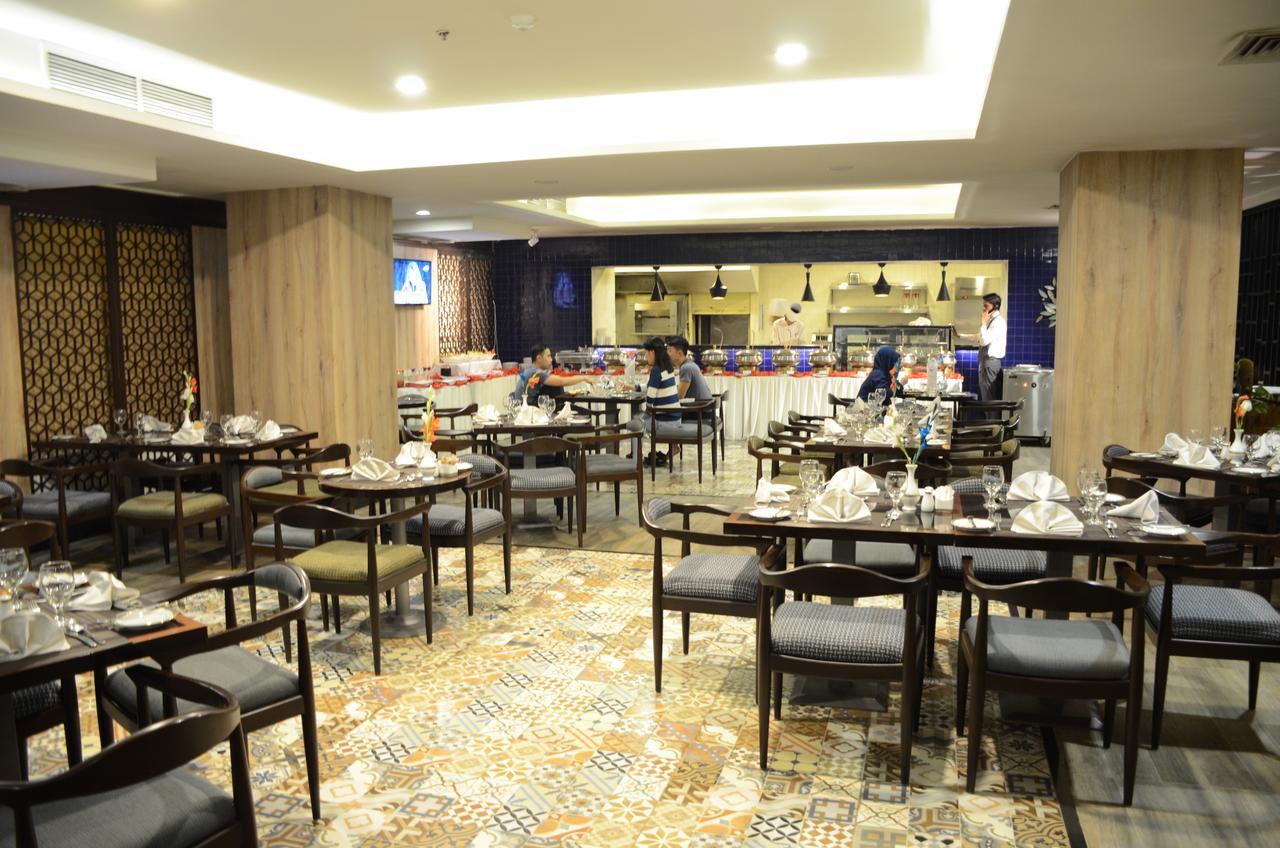 Hotel Dgates 拉合尔 外观 照片
