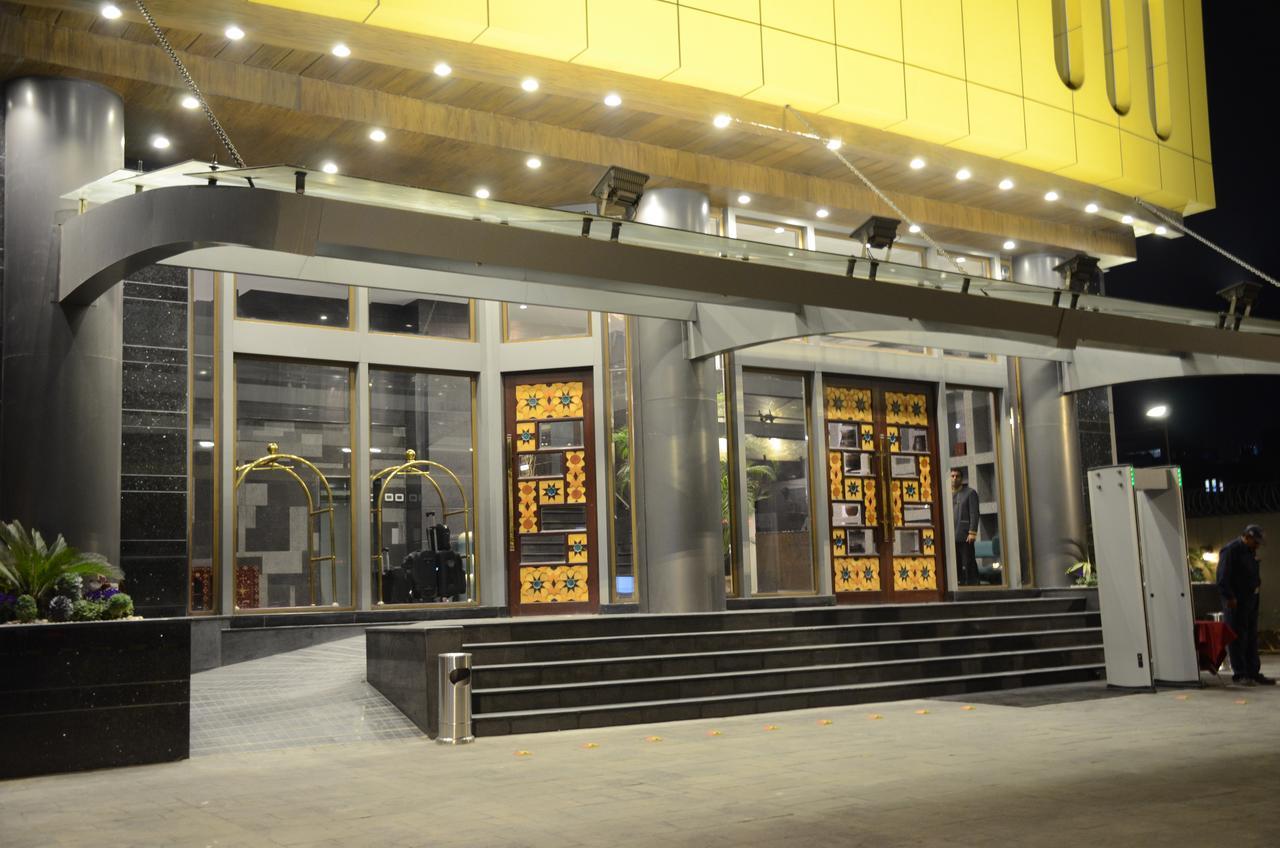 Hotel Dgates 拉合尔 外观 照片