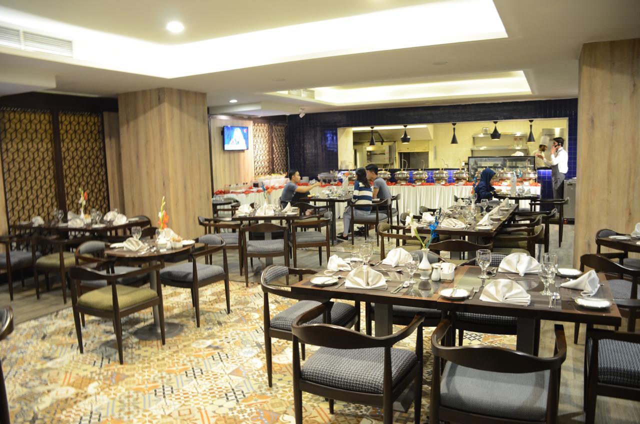 Hotel Dgates 拉合尔 外观 照片