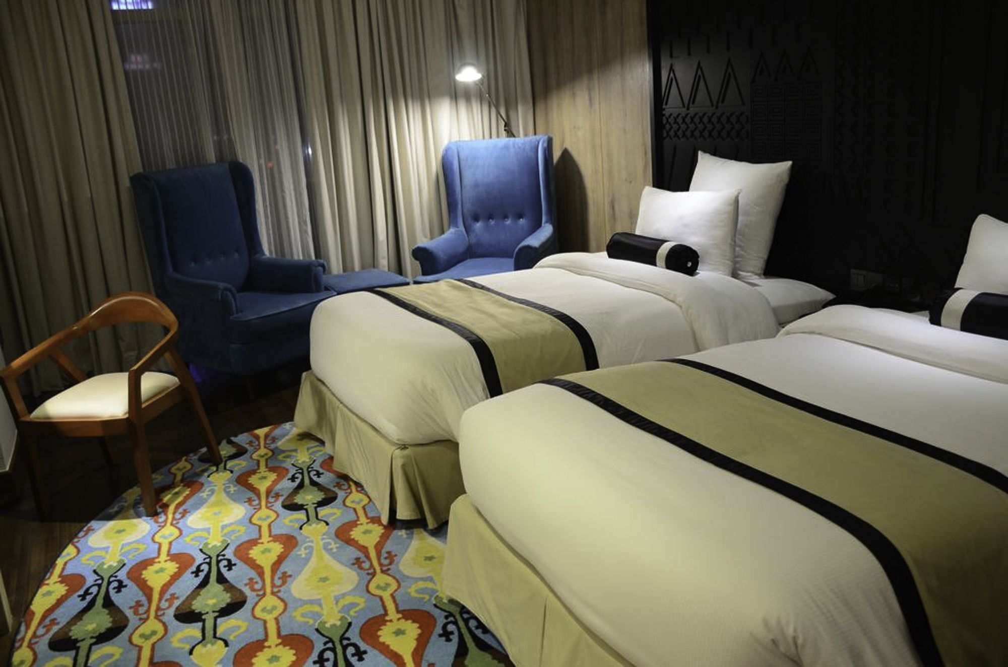 Hotel Dgates 拉合尔 外观 照片