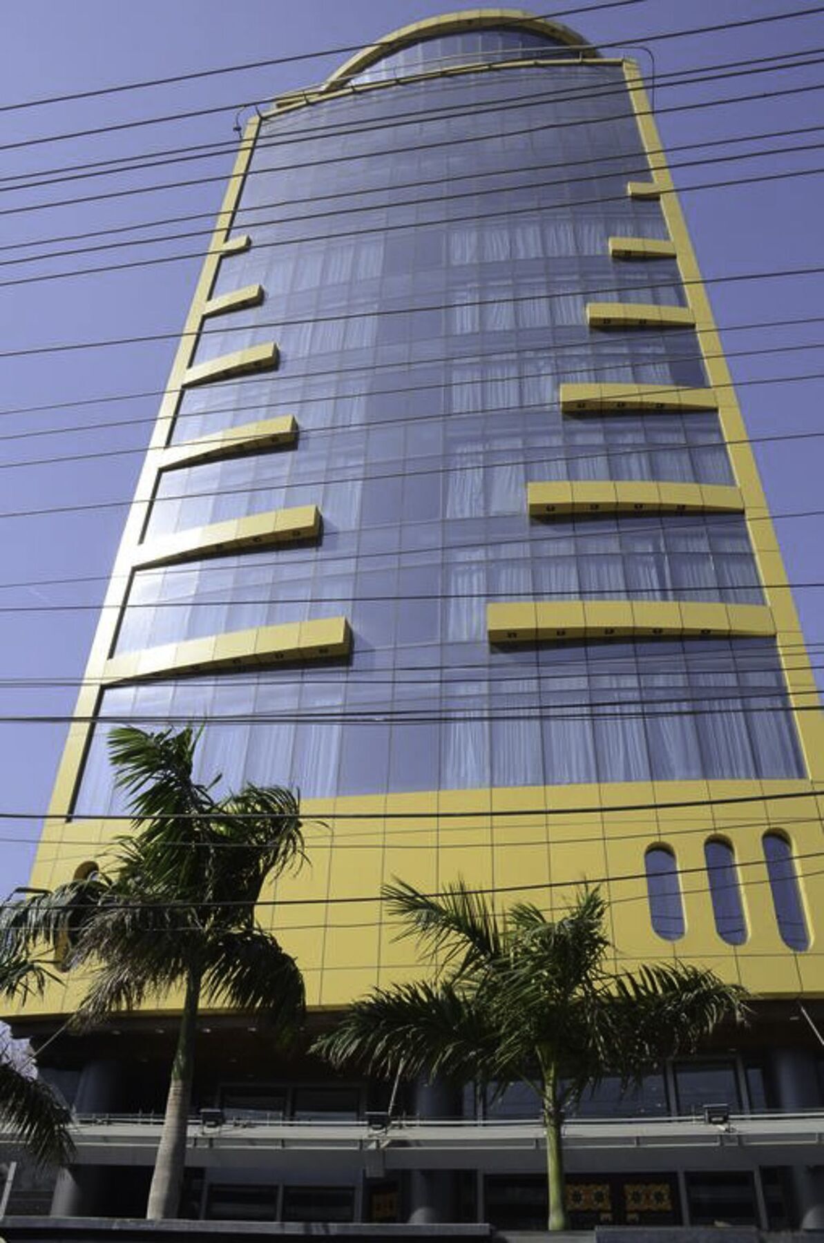 Hotel Dgates 拉合尔 外观 照片